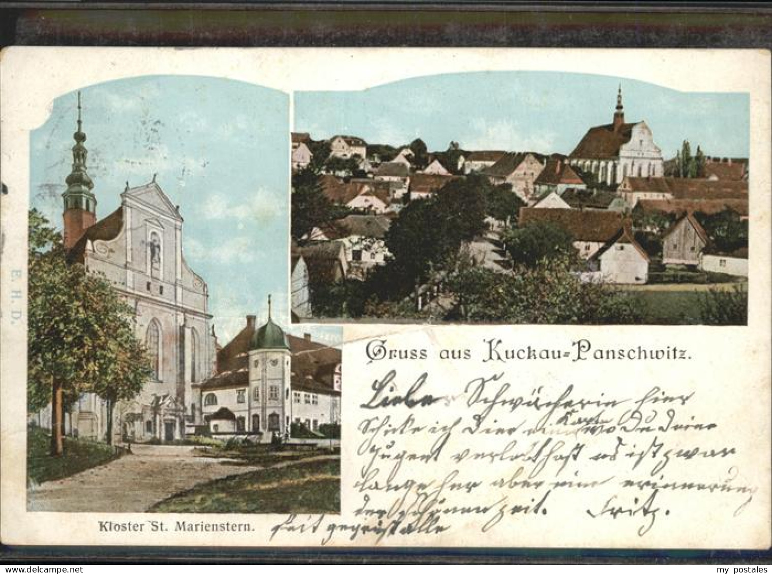 41312474 Panschwitz-Kuckau Kloster St. Marienstern  Panschwitz-Kuckau - Panschwitz-Kuckau