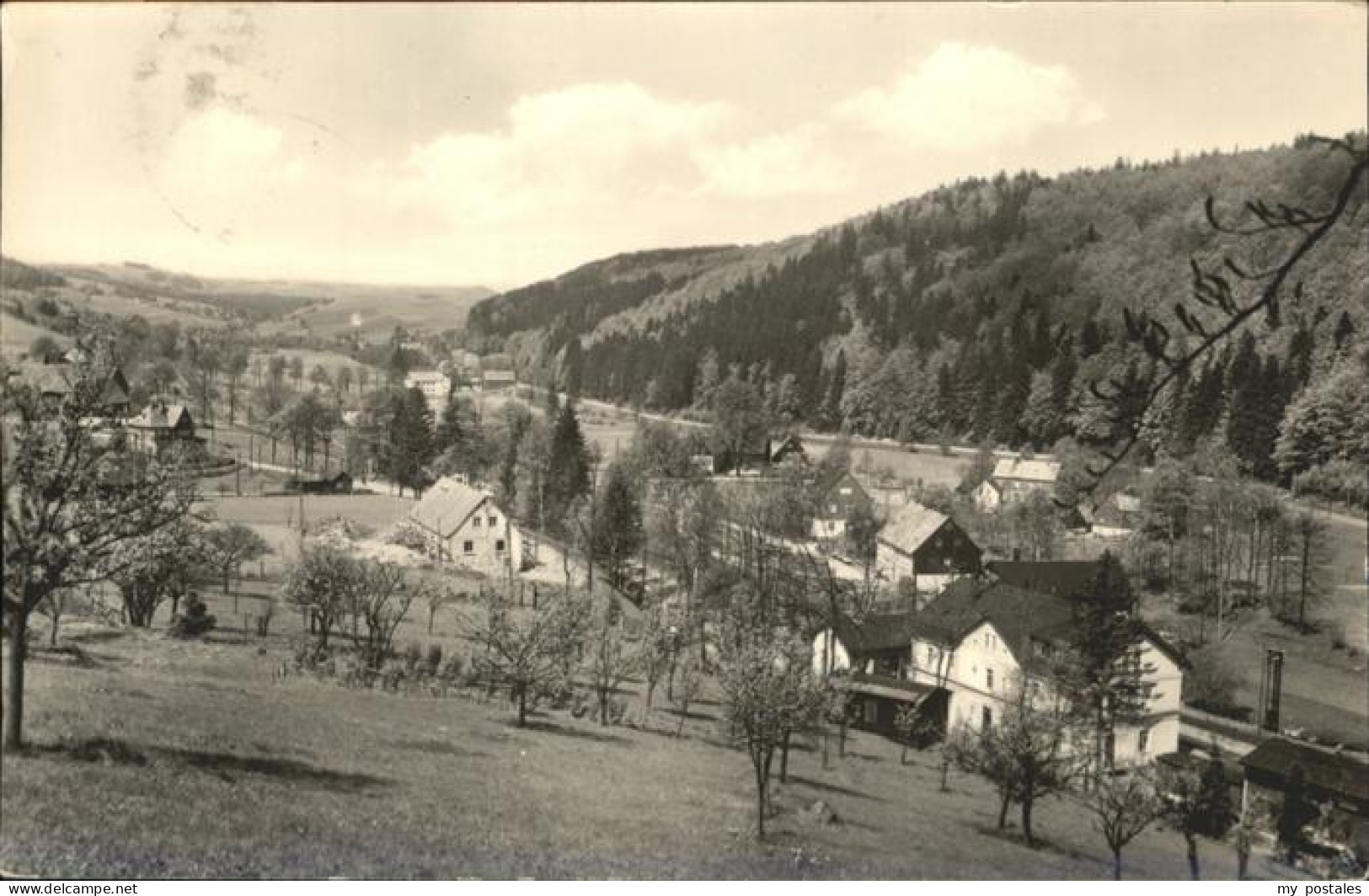 41312230 Holzhau Rechenberg-Bienenmuehle Hoehenluftkurort Im Erzgebirge Holzhau - Rechenberg-Bienenmühle