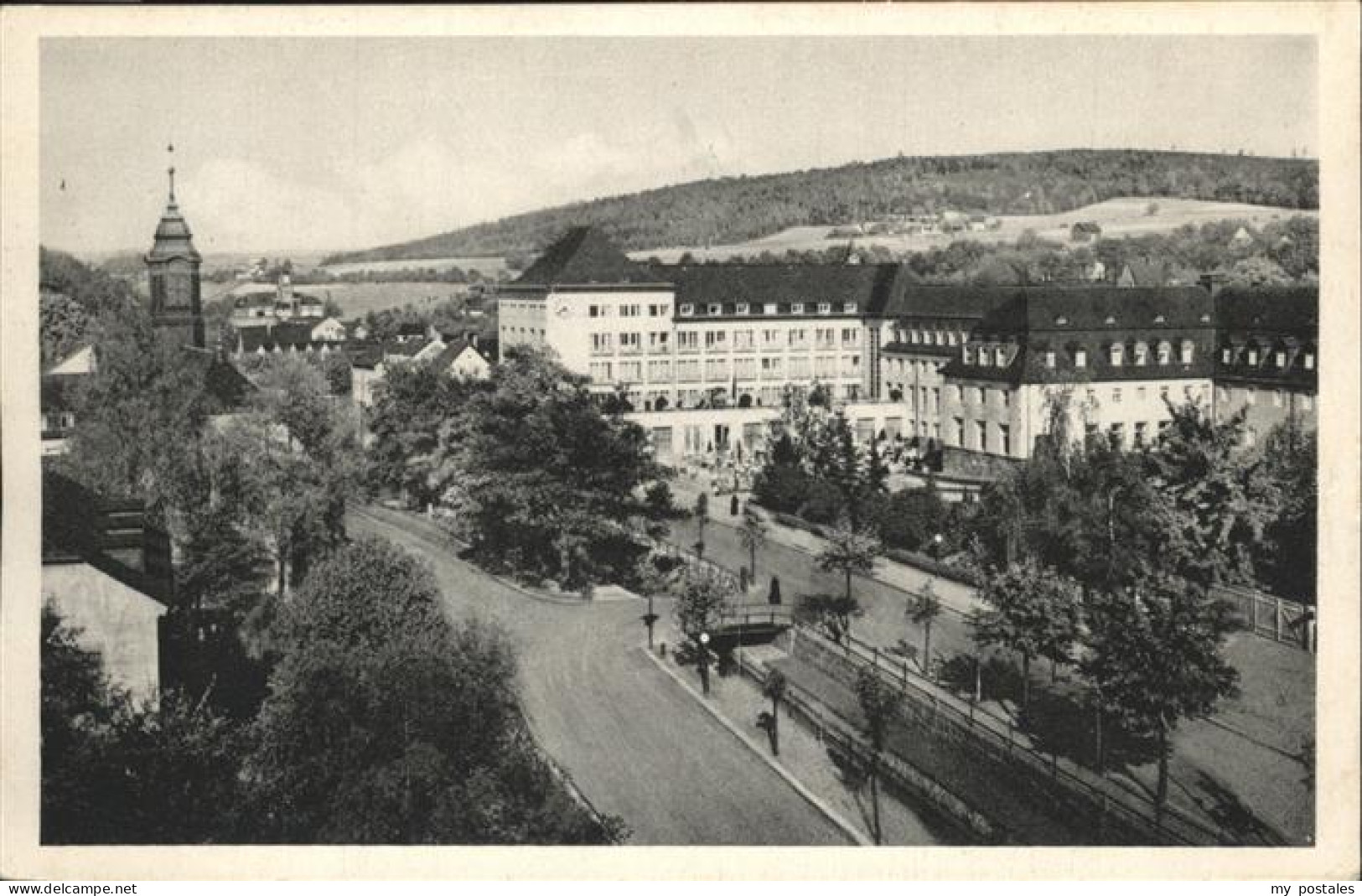 41312176 Oberschlema Erzgebirge Radiumbad Das Staerkste Radiumbad Der Welt Obers - Bad Schlema