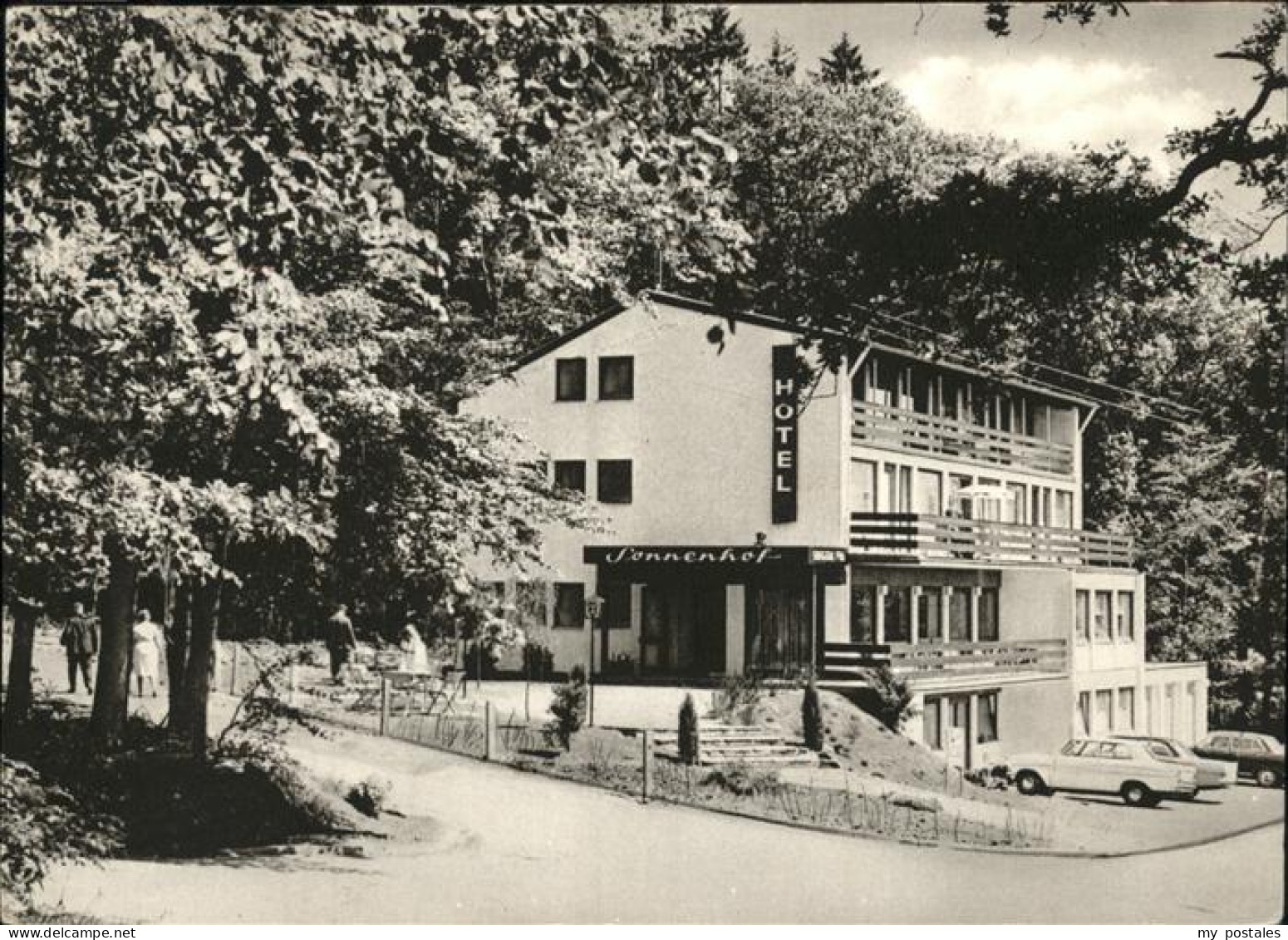 41311523 Bad Marienberg Pension Sonnenhof Bad Marienberg - Bad Marienberg