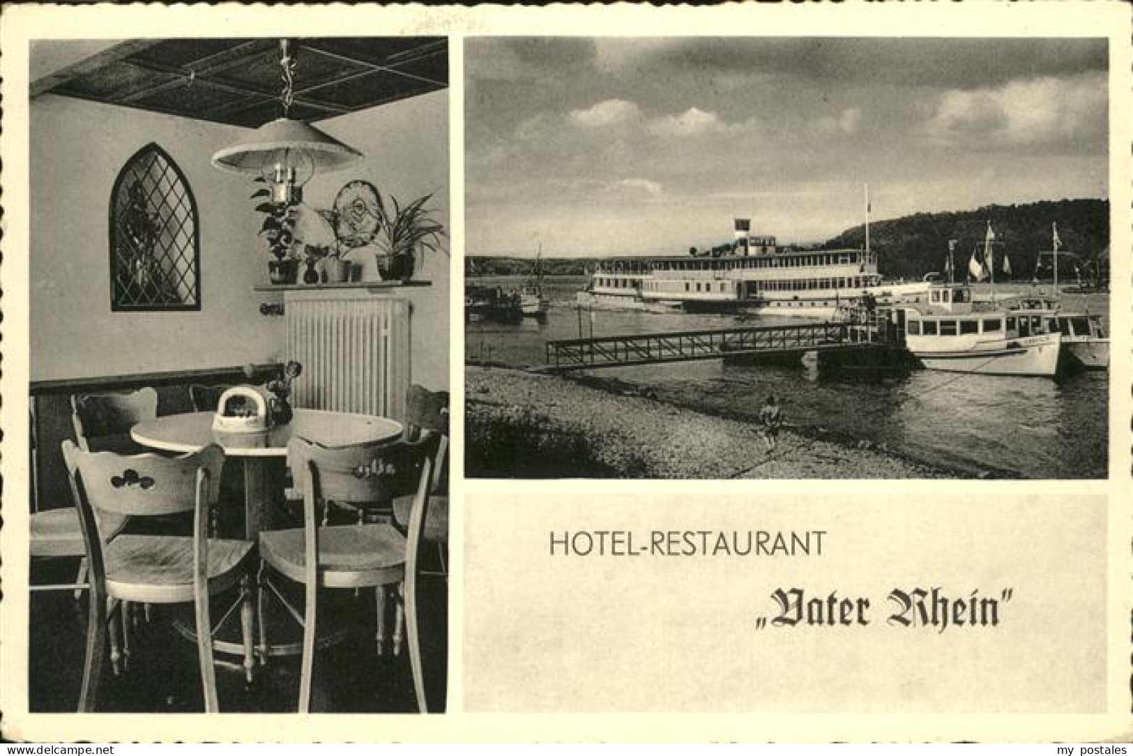 41311438 Bad Niederbreisig Hotel Vater Rhein Bad Niederbreisig - Bad Breisig