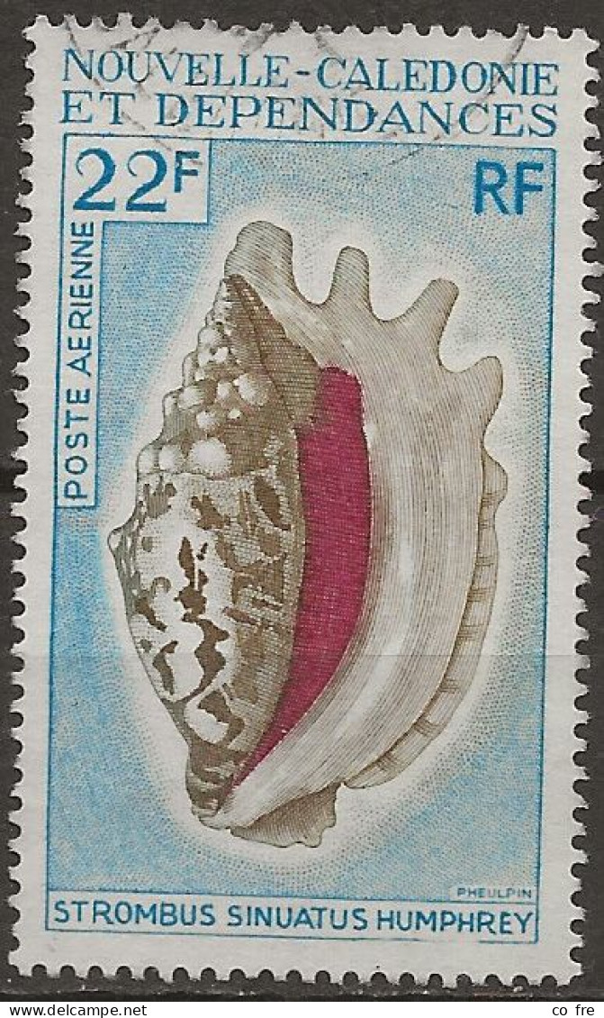 Nouvelle-Calédonie, Poste Aérienne N°113 (ref.2) - Used Stamps