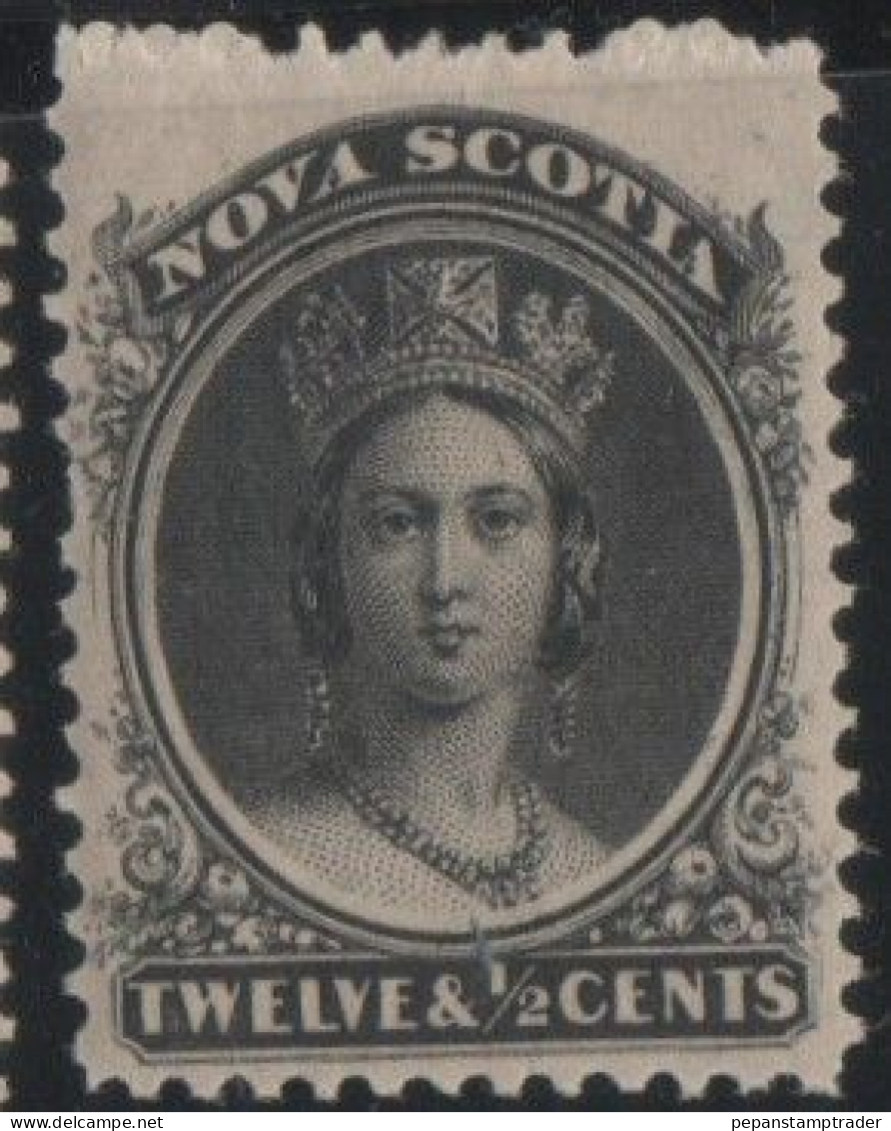 Canada - Nova Scotia - #13 - MNH - Nuevos