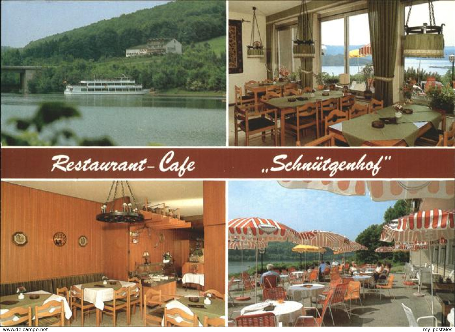 41310455 Attendorn Restaurant Cafe Schnuetgenhof Attendorn - Attendorn