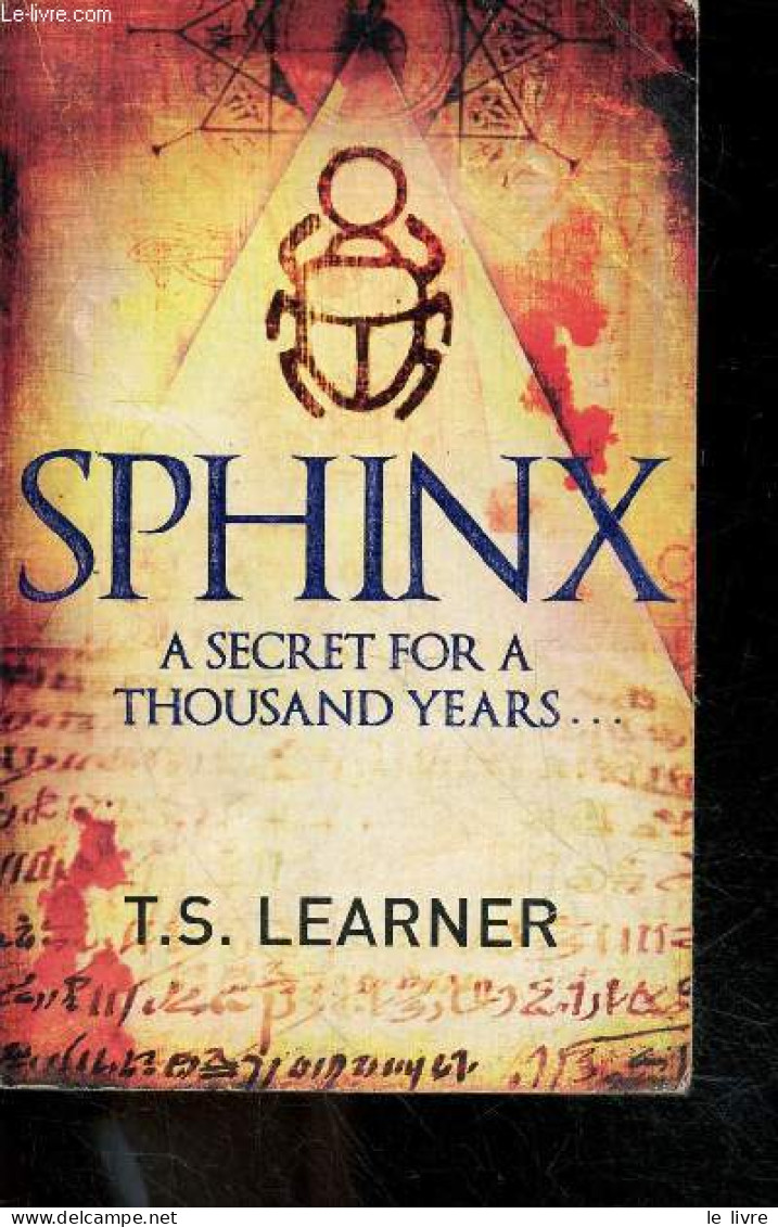 Sphinx. - T.S.Learner - 2010 - Linguistique