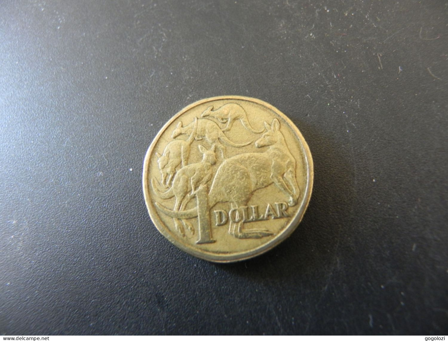 Australia 1 Dollar 1984 - Dollar