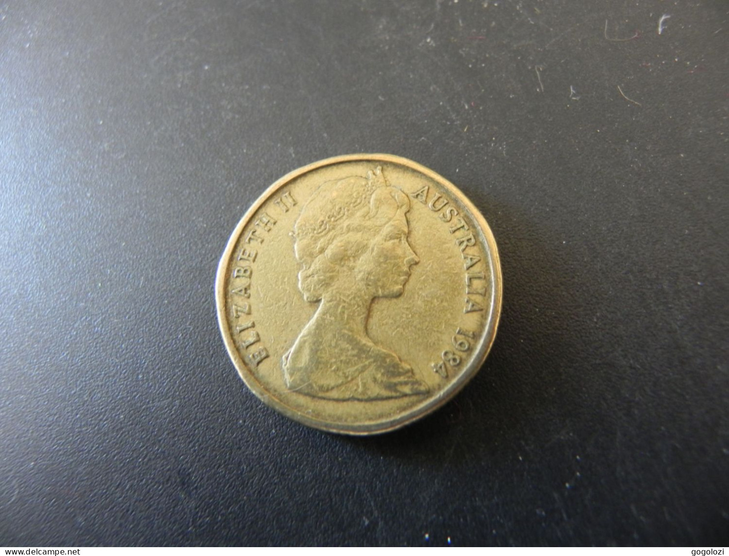 Australia 1 Dollar 1984 - Dollar