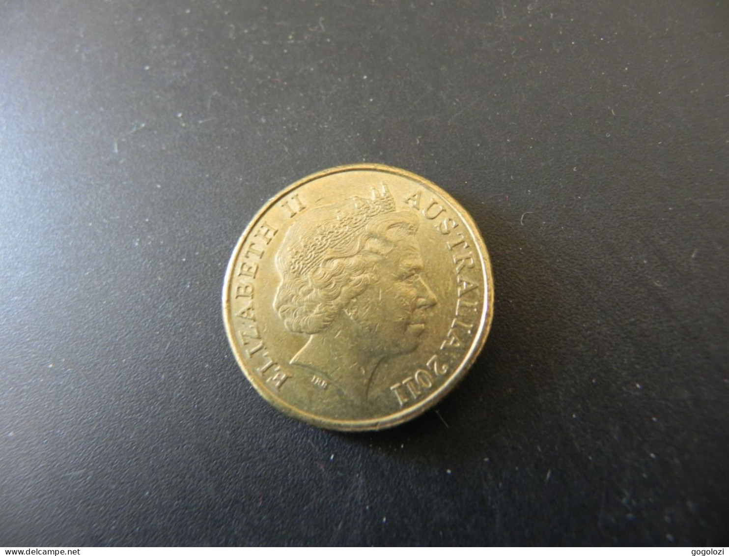 Australia 1 Dollar 2011 - Dollar