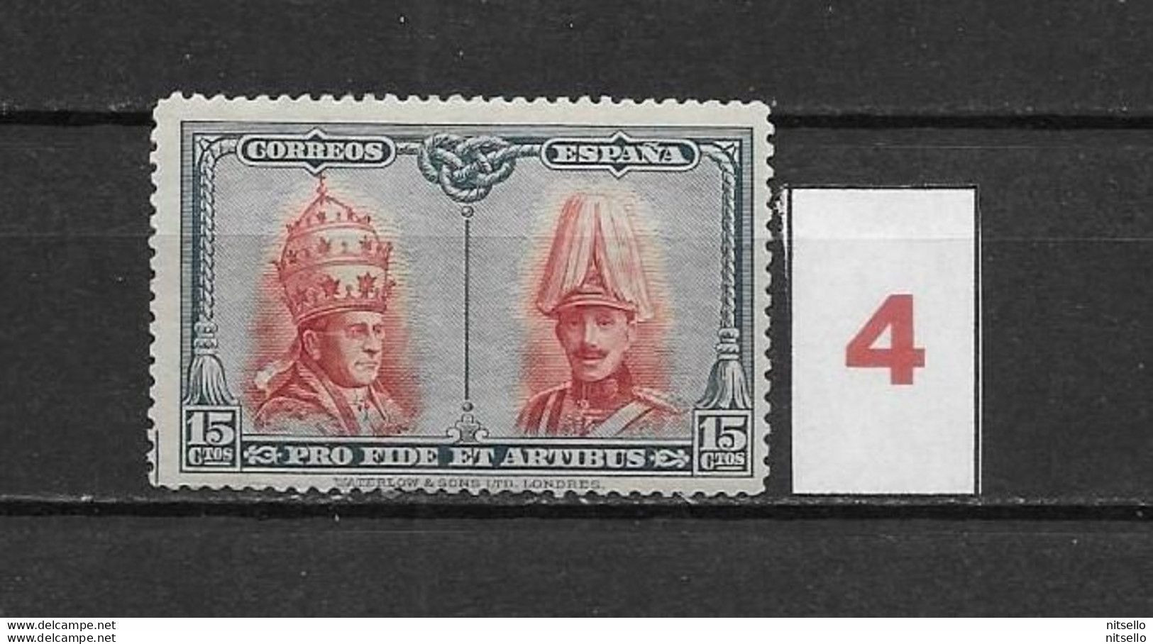 LOTE 2238 G /// (C020) ESPAÑA 1929  EDIFIL Nº: 408 **MNH    ¡¡¡ OFERTA - LIQUIDATION - JE LIQUIDE !!! - Ongebruikt