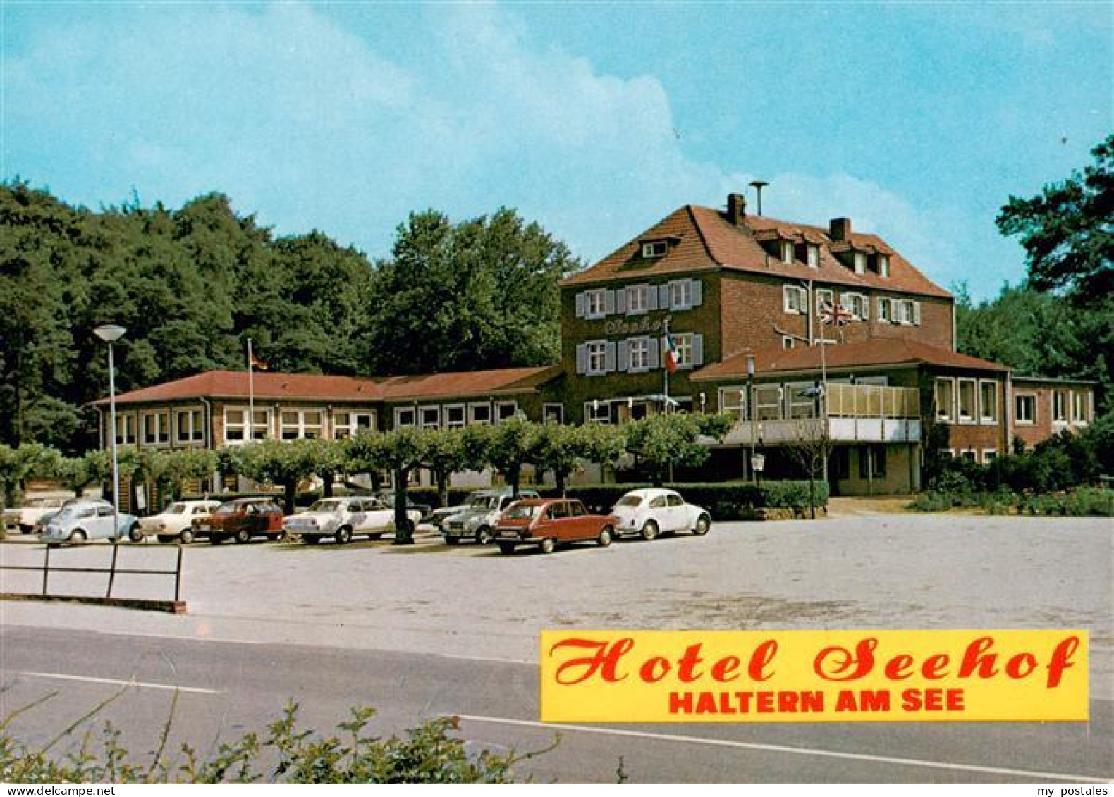 73913450 Haltern See Hotel Seehof - Haltern