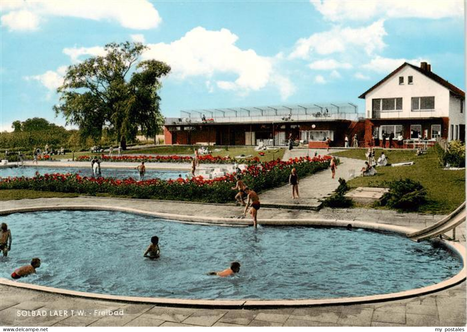 73913352 Bad Laer Freibad - Bad Laer