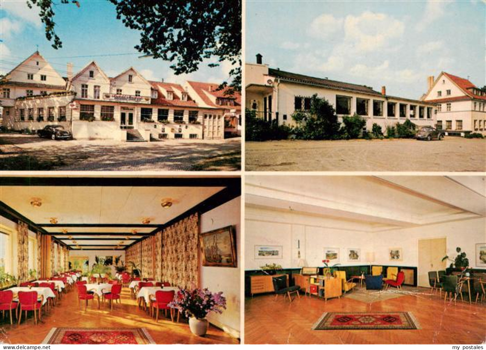 73913351 Schledehausen Bissendorf Kurhotel Bracksiek Gastraeume - Bissendorf