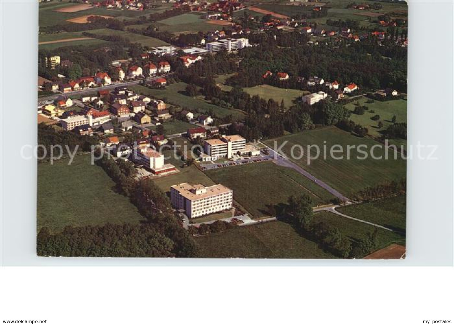 72533795 Bad Waldliesborn Fliegeraufnahme  Bad Waldliesborn - Lippstadt