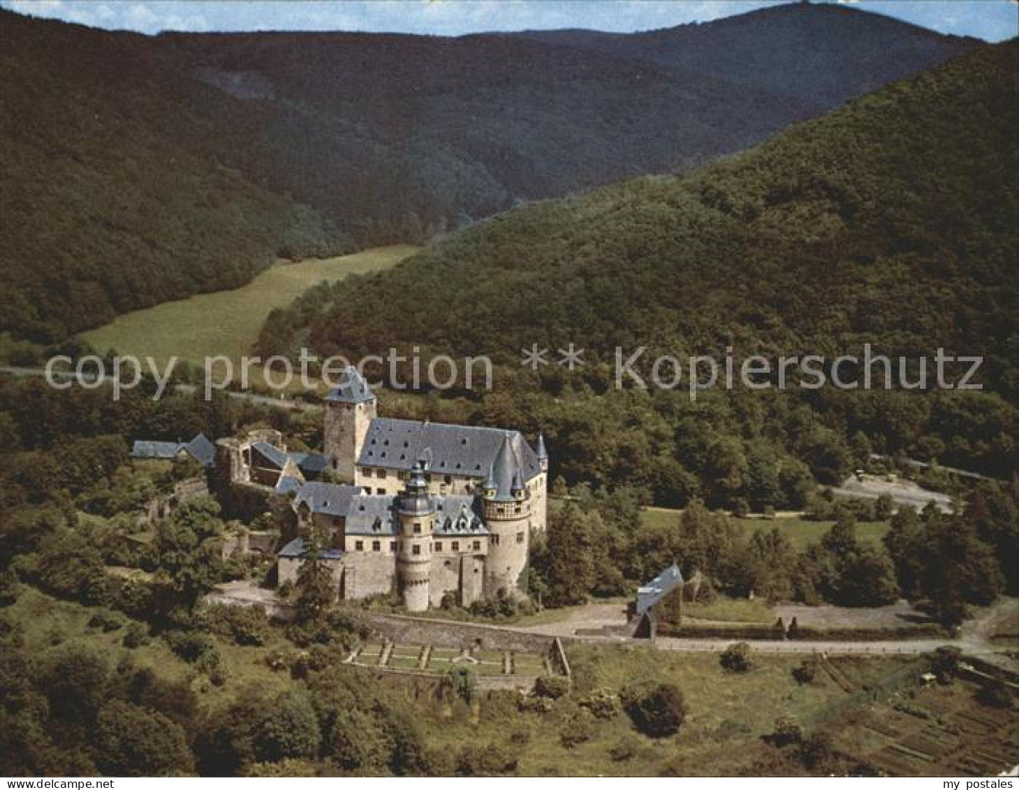 71894214 Mayen Schloss Buerresheim Mayen - Mayen