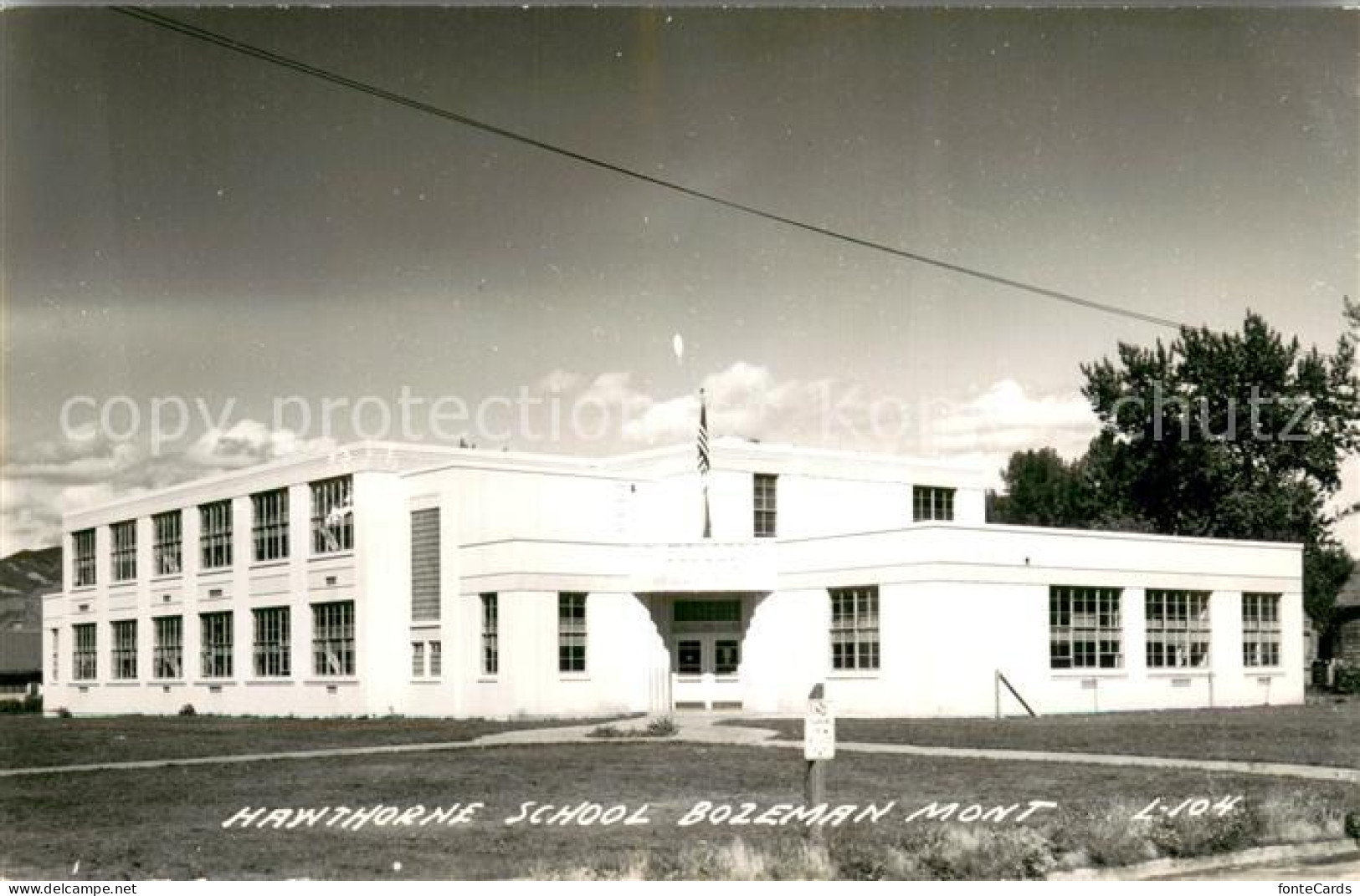 73768318 Bozeman_Montana Hawthorne School Aussenansicht - Sonstige & Ohne Zuordnung