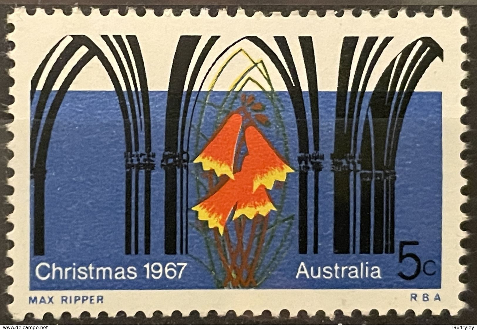 AUSTRALIA - MNH** -  1967 - #  362 - Nuovi