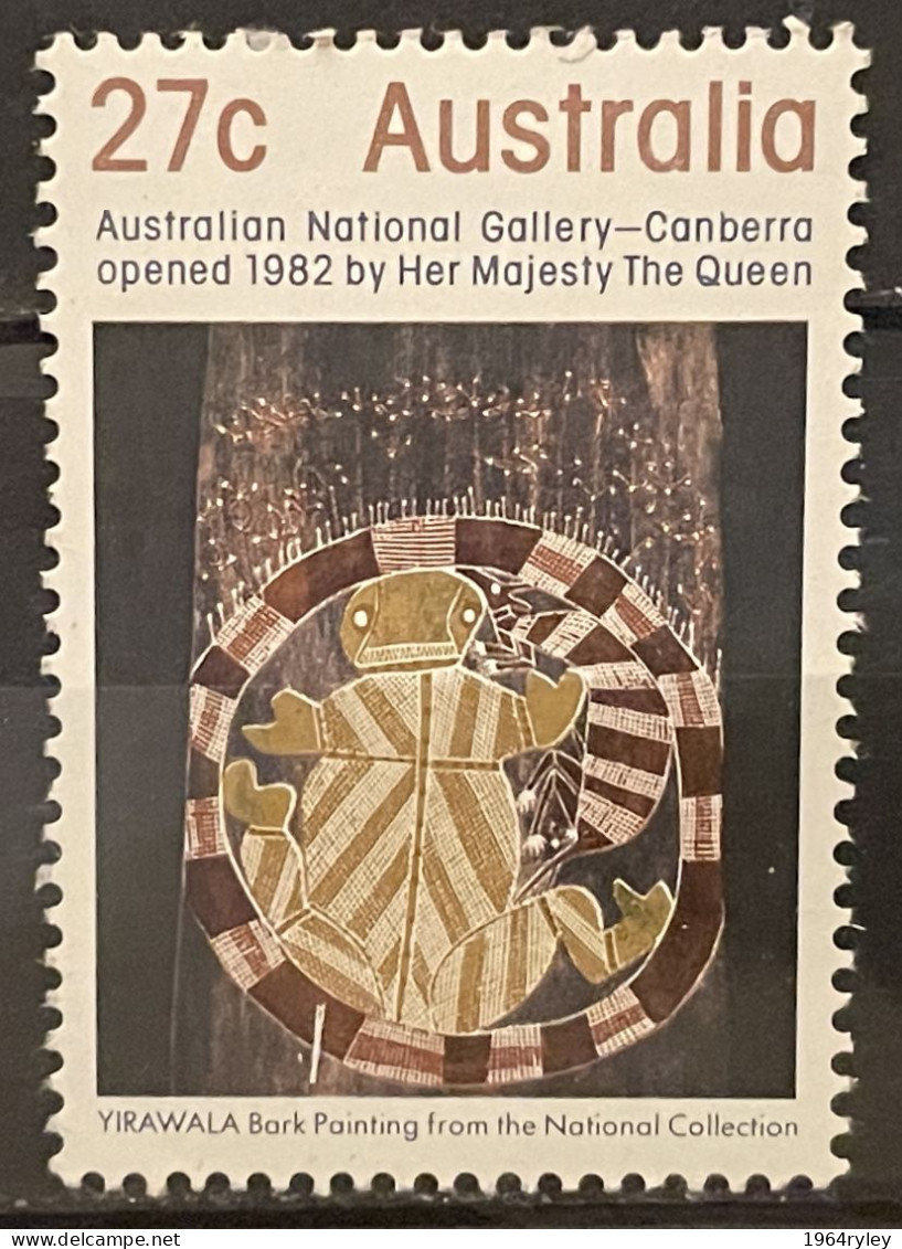 AUSTRALIA - MNH** -  1982 - #  794 - Ongebruikt