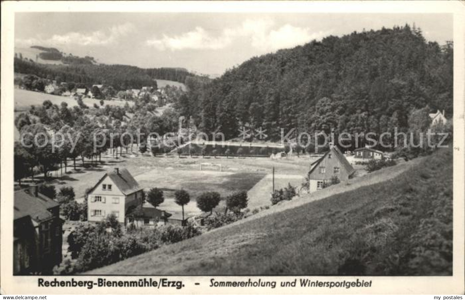71867797 Rechenberg-Bienenmuehle Osterzgebirge Sommererholung Und Wintersportgeb - Rechenberg-Bienenmühle