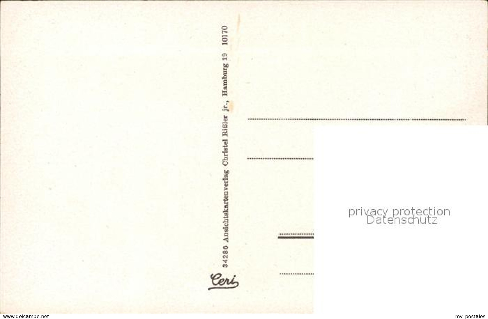 71867561 Genthin Poststrasse Genthin - Genthin