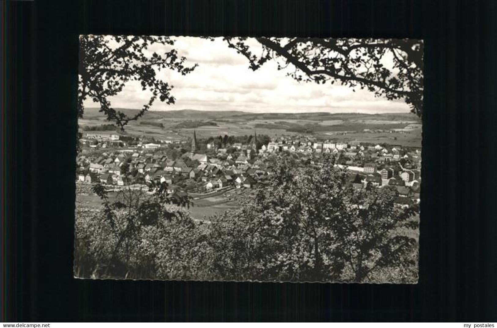 41307350 Birkenfeld Nahe Blick Auf Birkenfeld Birkenfeld - Birkenfeld (Nahe)