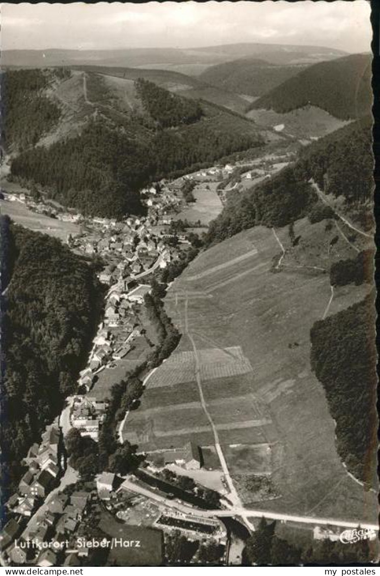 41307346 Sieber Luftbild Sieber Sieber - Herzberg