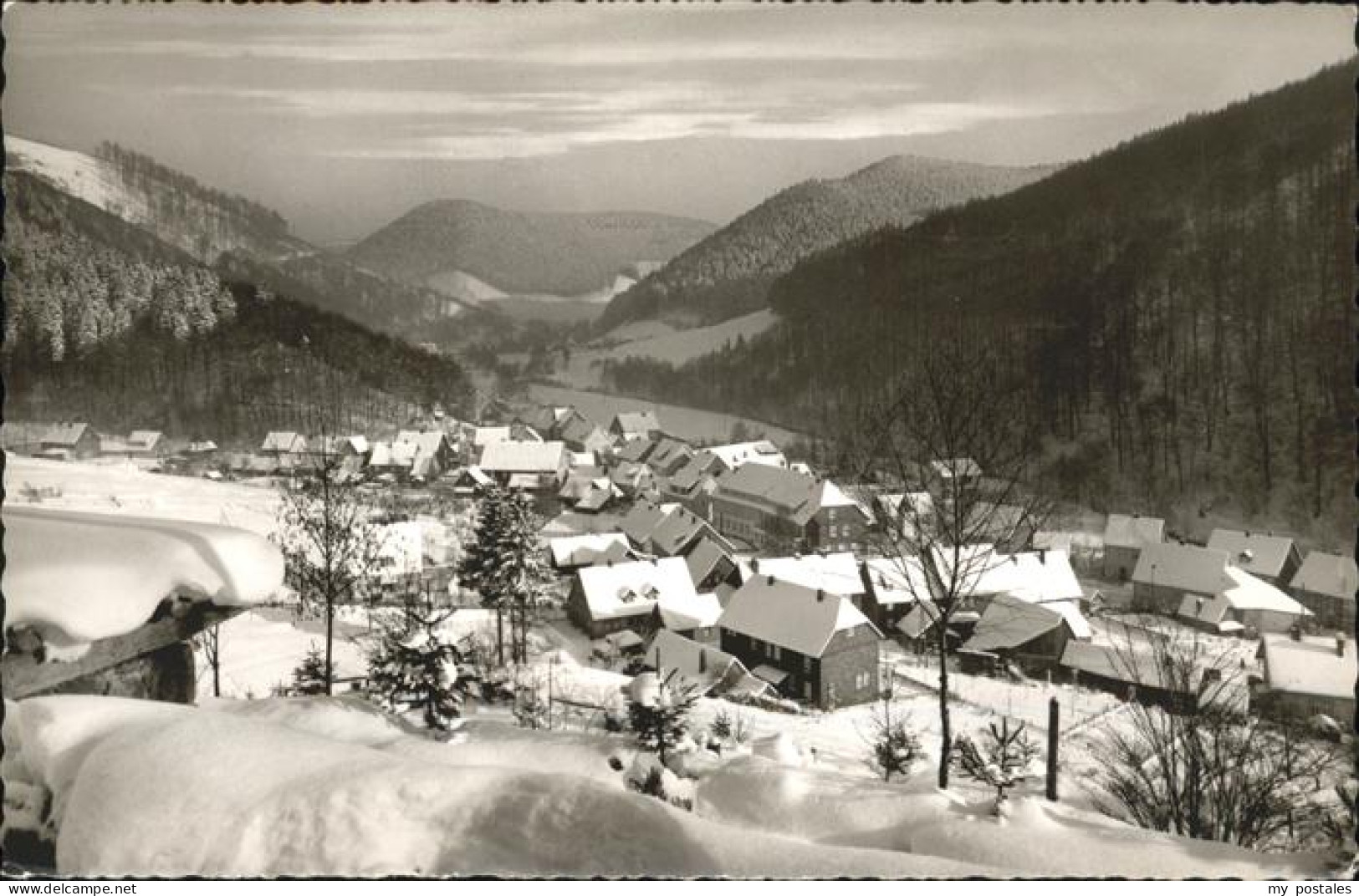 41307259 Sieber Ausblick Vom Berg Cafe Sieber - Herzberg