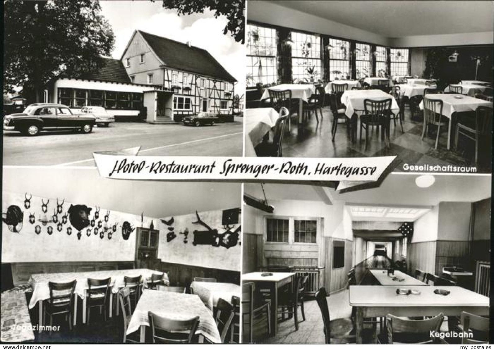 41306168 Lindlar Hotel Restaurant Sprenger Gastraeume Lindlar - Lindlar