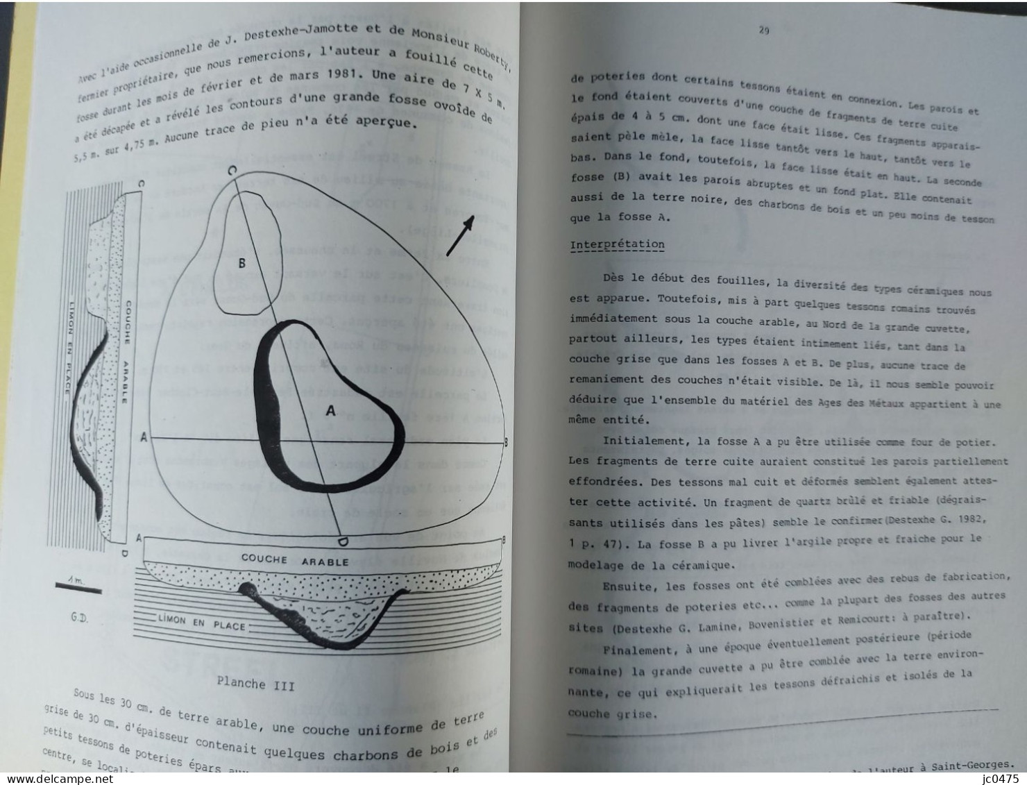 Archéologie Hesbignonne Tome 1 - Archéologie