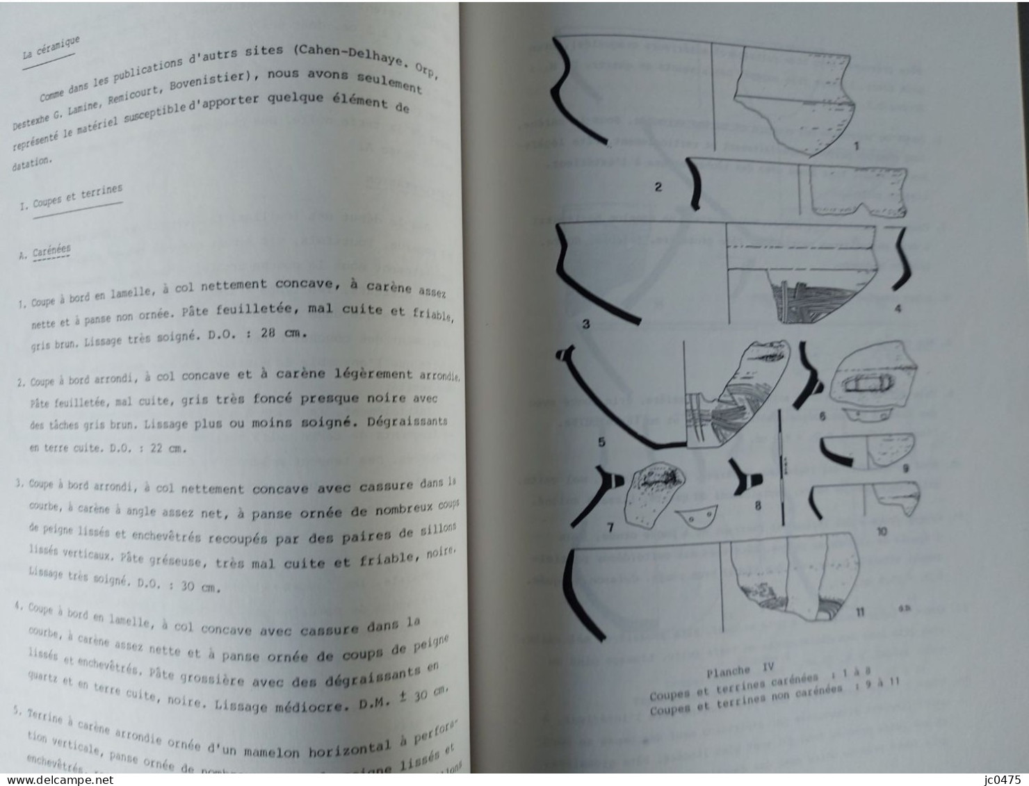 Archéologie Hesbignonne Tome 1 - Archéologie