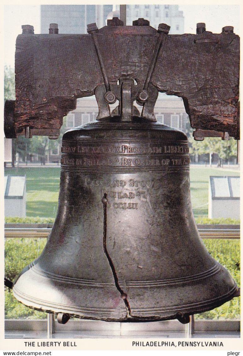 USAPA 02 04 - PHILADELPHIA - LIBERTY BELL - Philadelphia