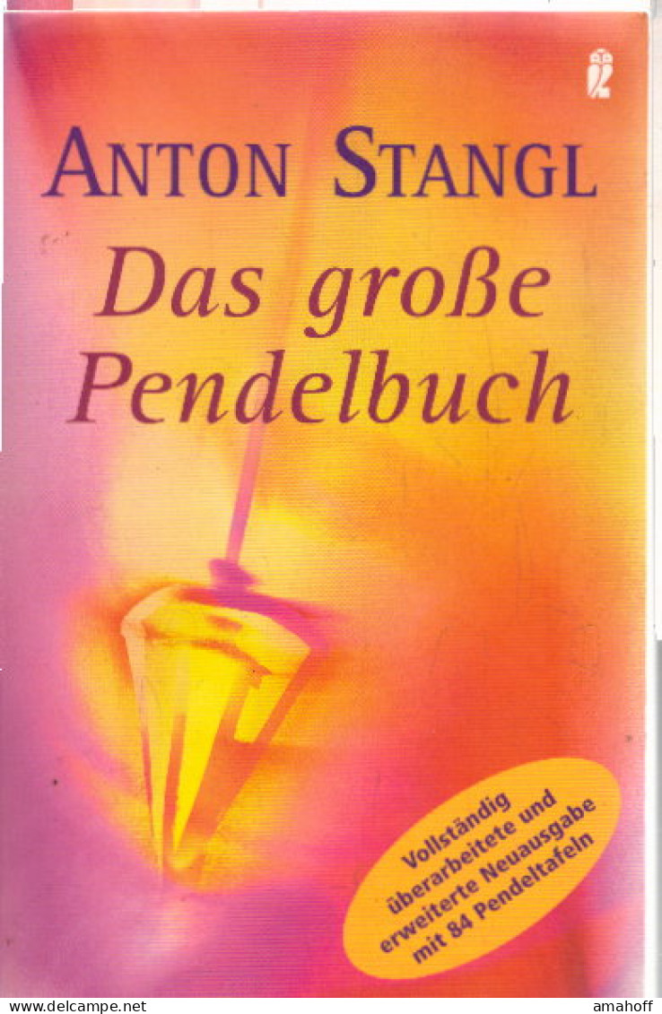 Das Große Pendelbuch: Persönlichkeit, Gesundheit Und Erfülltes Leben - Altri & Non Classificati