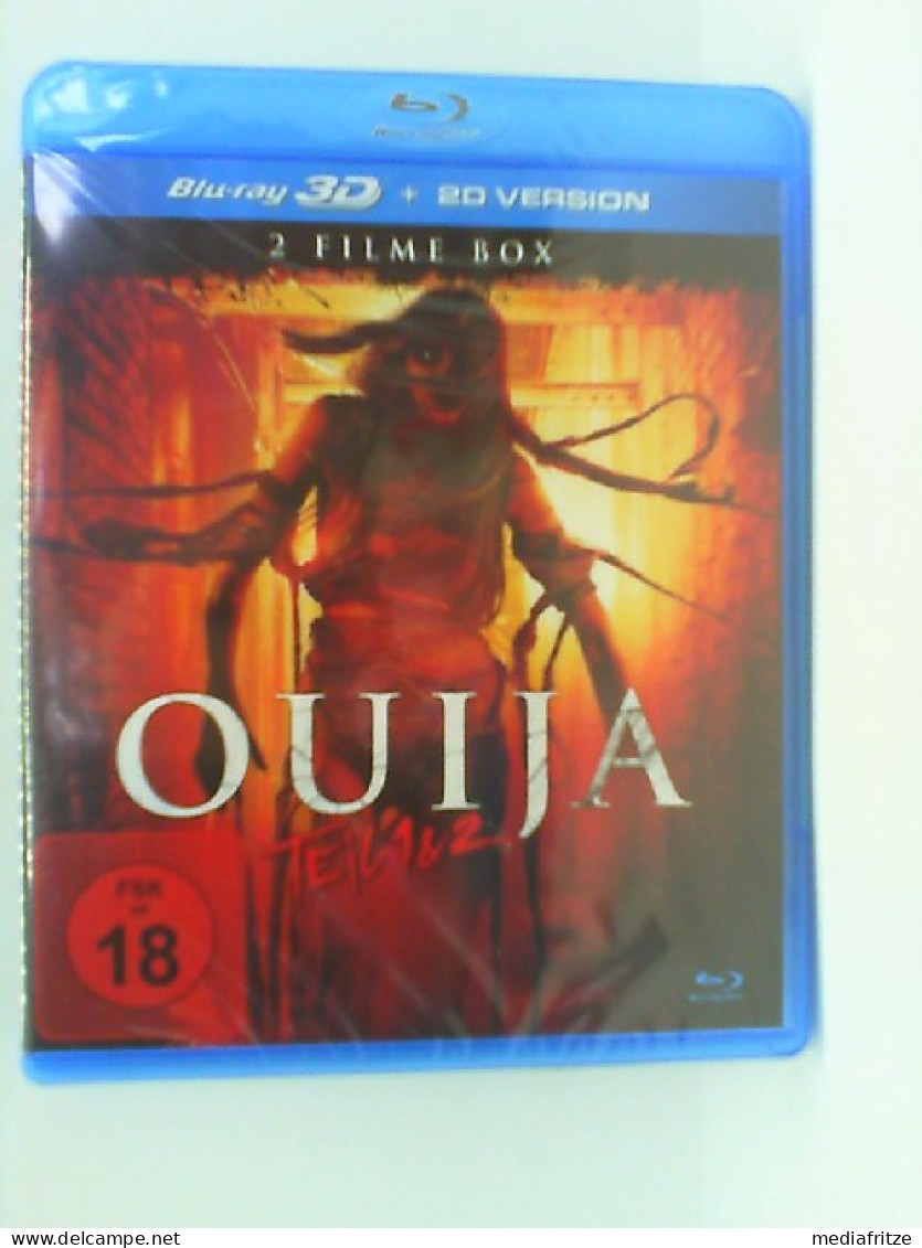 Ouija Teil 1 & 2 - Other Formats
