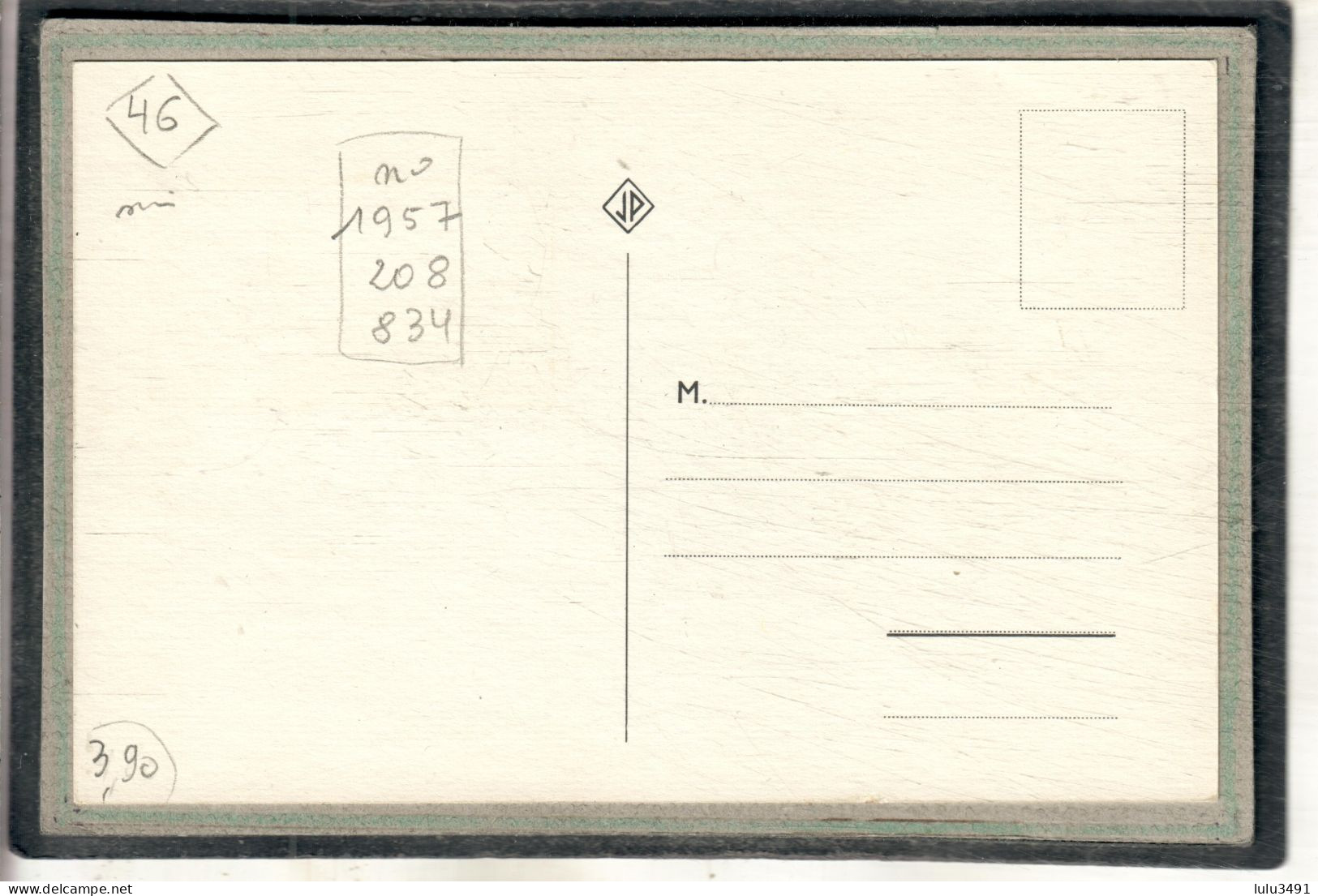 CPA - GRAMAT (46) - Carte D'Illustrateur ( René ) Avec Photo Encartée Des Années 60 - Amitiés De ... - Gramat