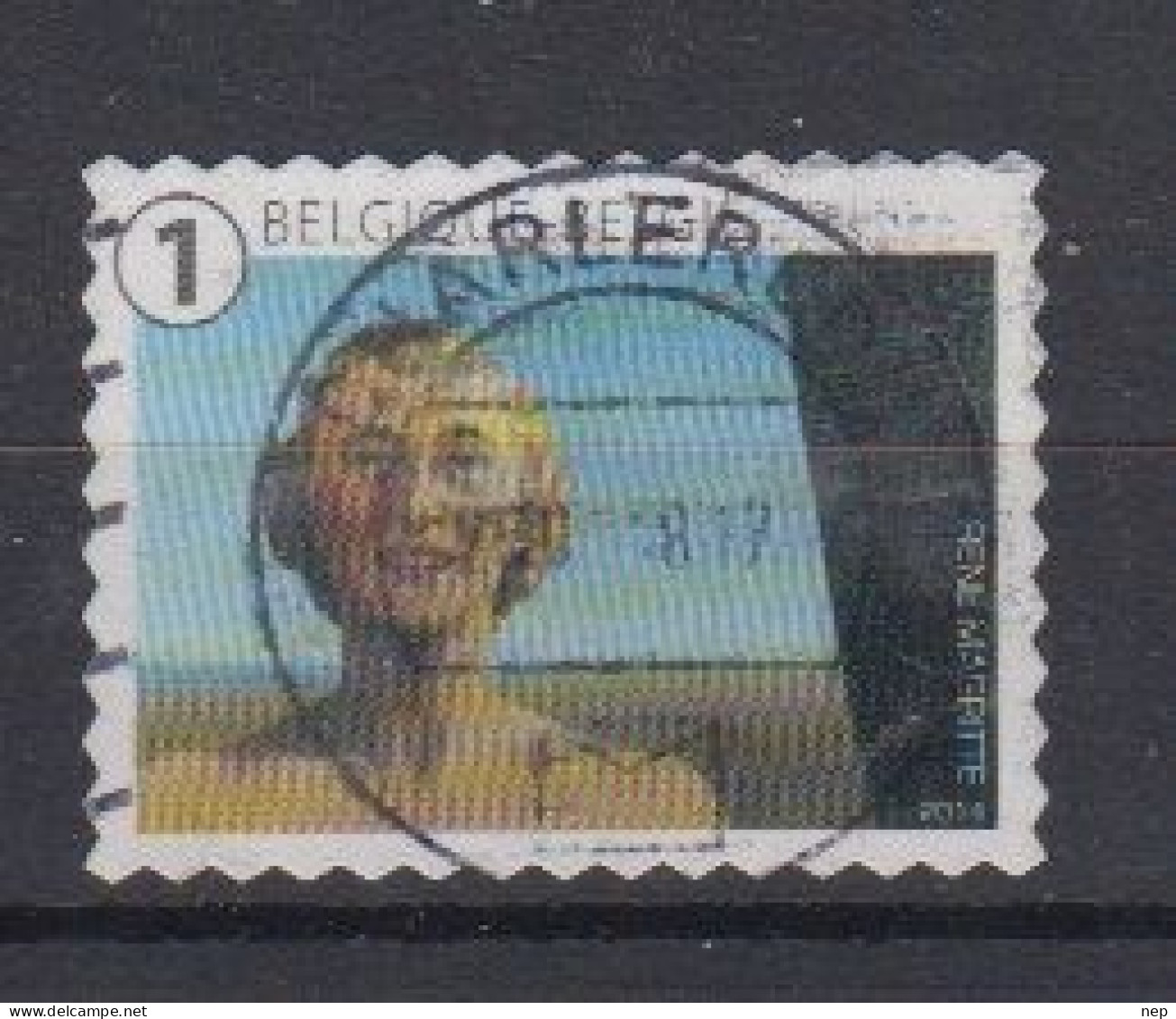 BELGIË - OPB - 2014 - Nr 4431 - Gest/Obl/Us - Used Stamps