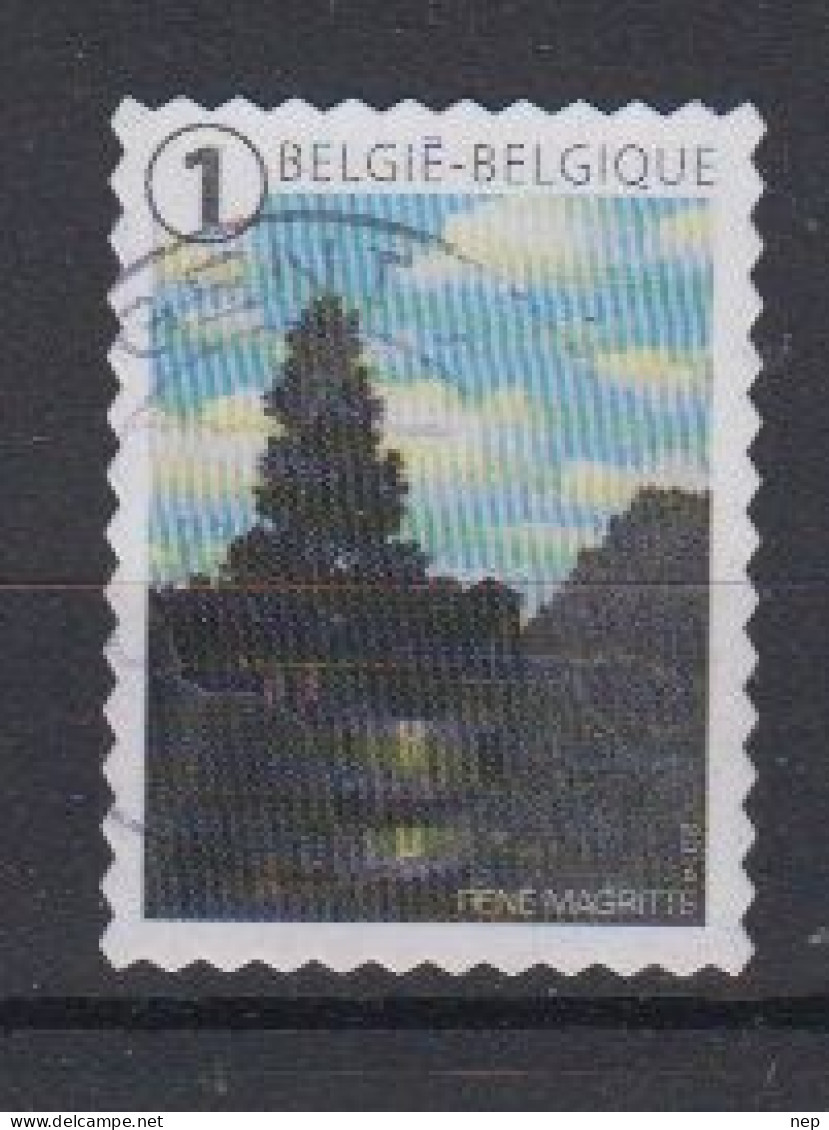 BELGIË - OPB - 2014 - Nr 4437 - Gest/Obl/Us - Used Stamps