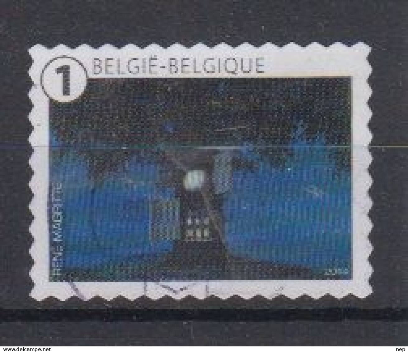 BELGIË - OPB - 2014 - Nr 4430 - Gest/Obl/Us - Oblitérés