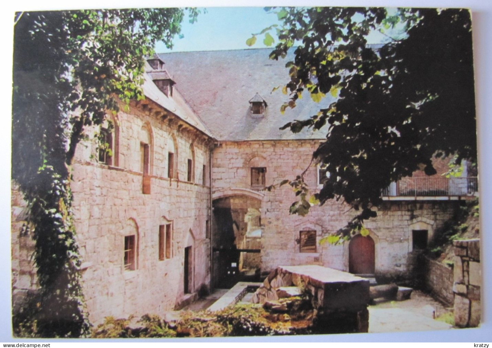 BELGIQUE - NAMUR - FLOREFFE - L'Abbaye - Le Cellier Et La Brasserie - Floreffe