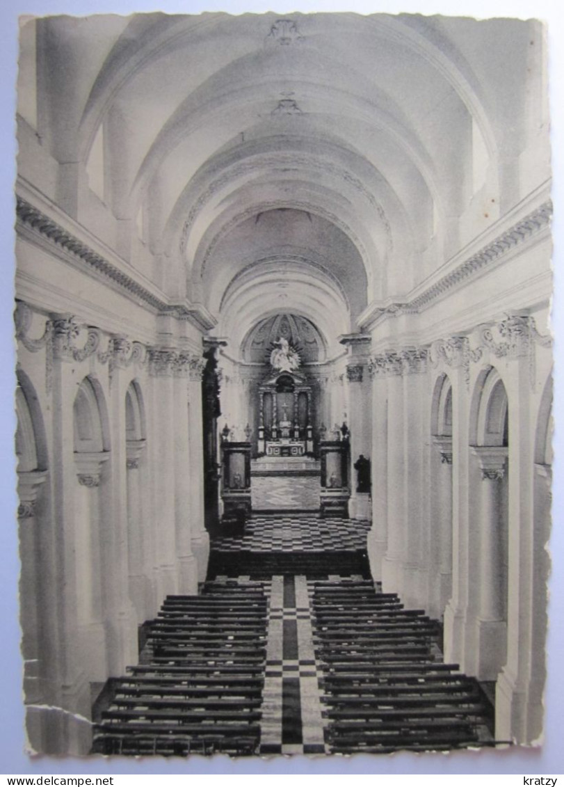 BELGIQUE - NAMUR - FLOREFFE - L'Abbaye - Intérieur De L'Eglise - Floreffe