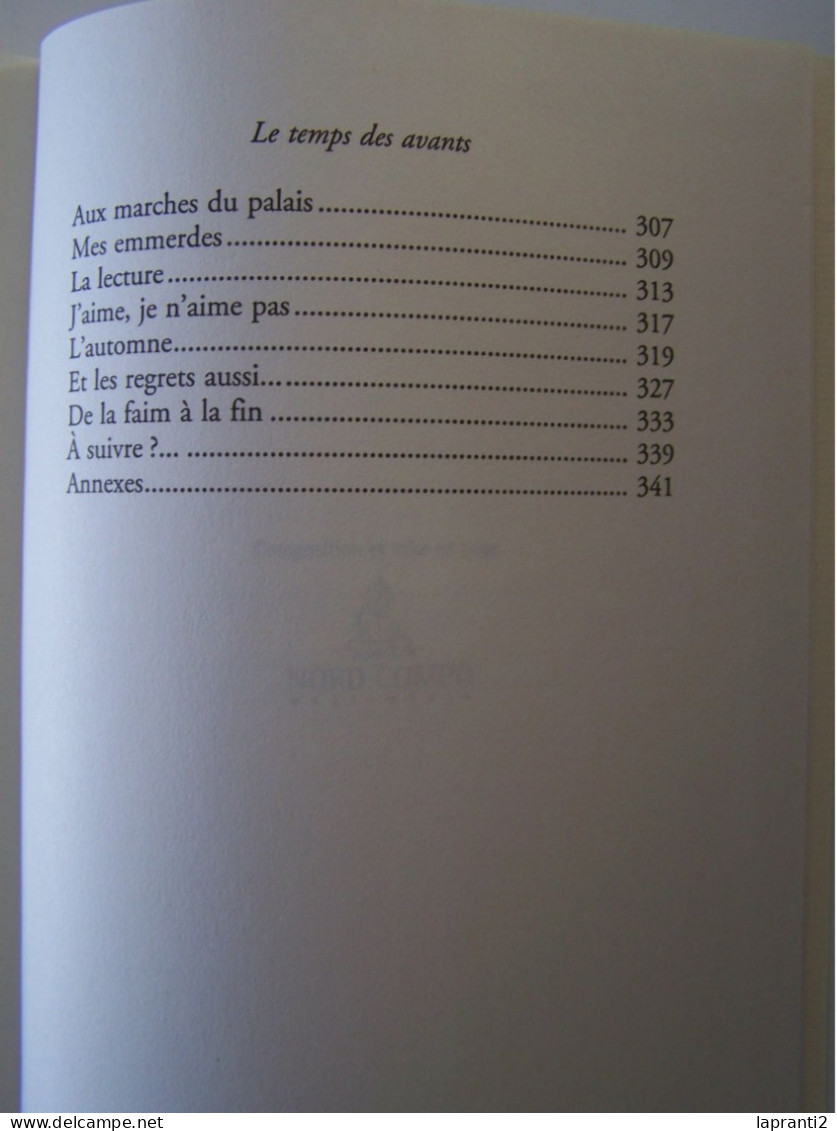 LA MUSIQUE. LES CHANSONS. "CHARLES AZNAVOUR. LE TEMPS DES AVANTS". - Musik