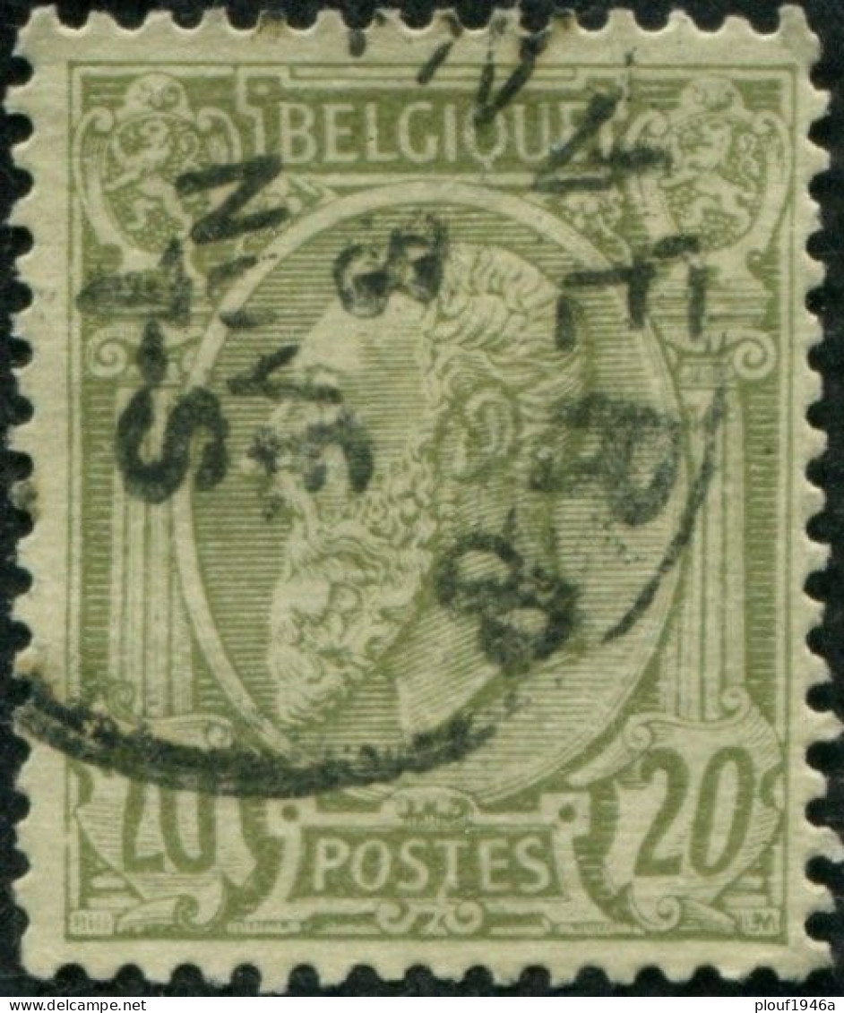 COB    47- V 1 (o) - 1849-1900