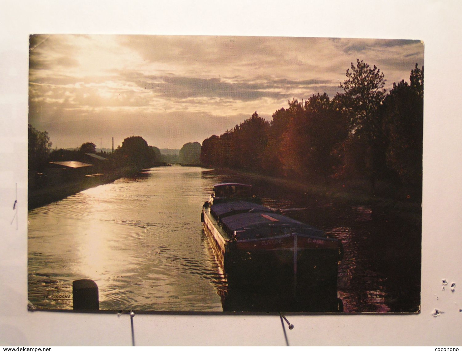 Midi-Pyrénées - Le Canal Du Midi - Midi-Pyrénées