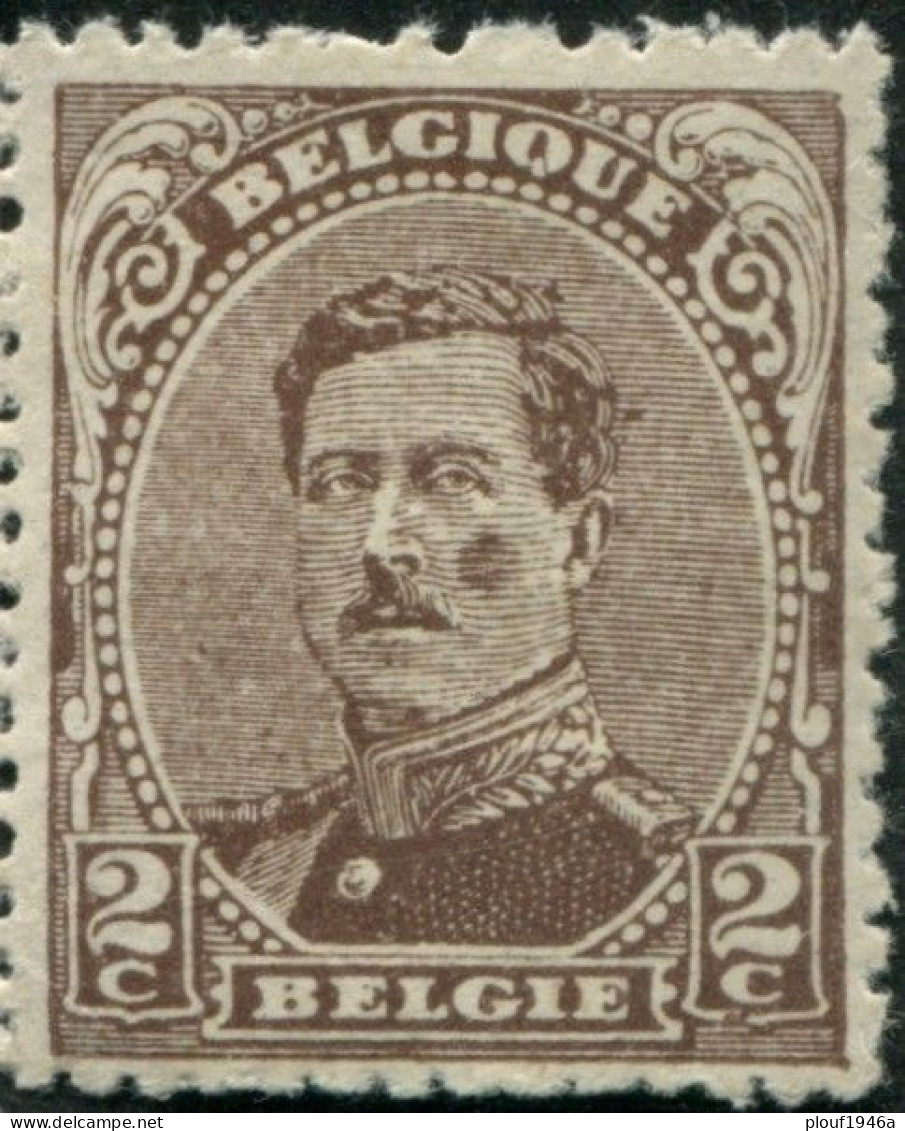 COB   136- V 1 (**) - 1901-1930