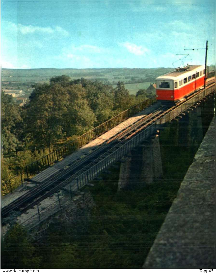 Carte Postale >3 Catégories > Trains Vapeur 8 H 44 >Trains Mécanique 8 H 45 >Trains Électrique 8 H 46 > Réf: T V 20 /22 - Obras De Arte