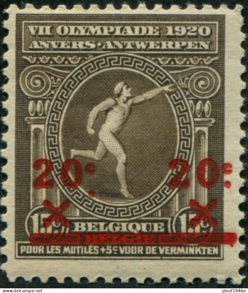 COB   186- V 1 (**) - 1901-1930