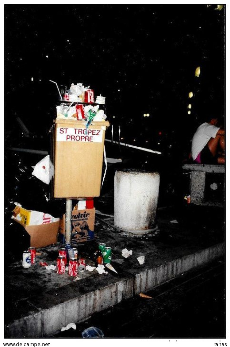 CPM Photo LARDIE JIHEL  Tirage Limité En 50 Exemplaires SAINT TROPEZ - Lardie