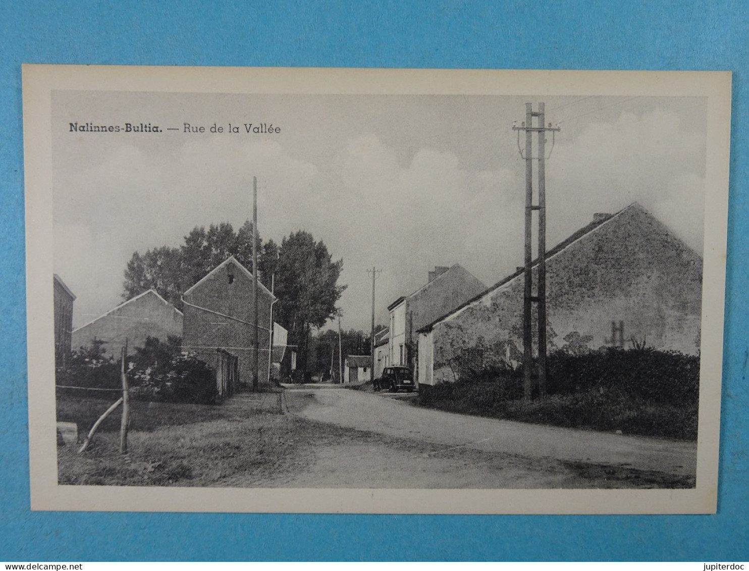 Nalinnes-Bultia Rue De La Vallée - Ham-sur-Heure-Nalinnes