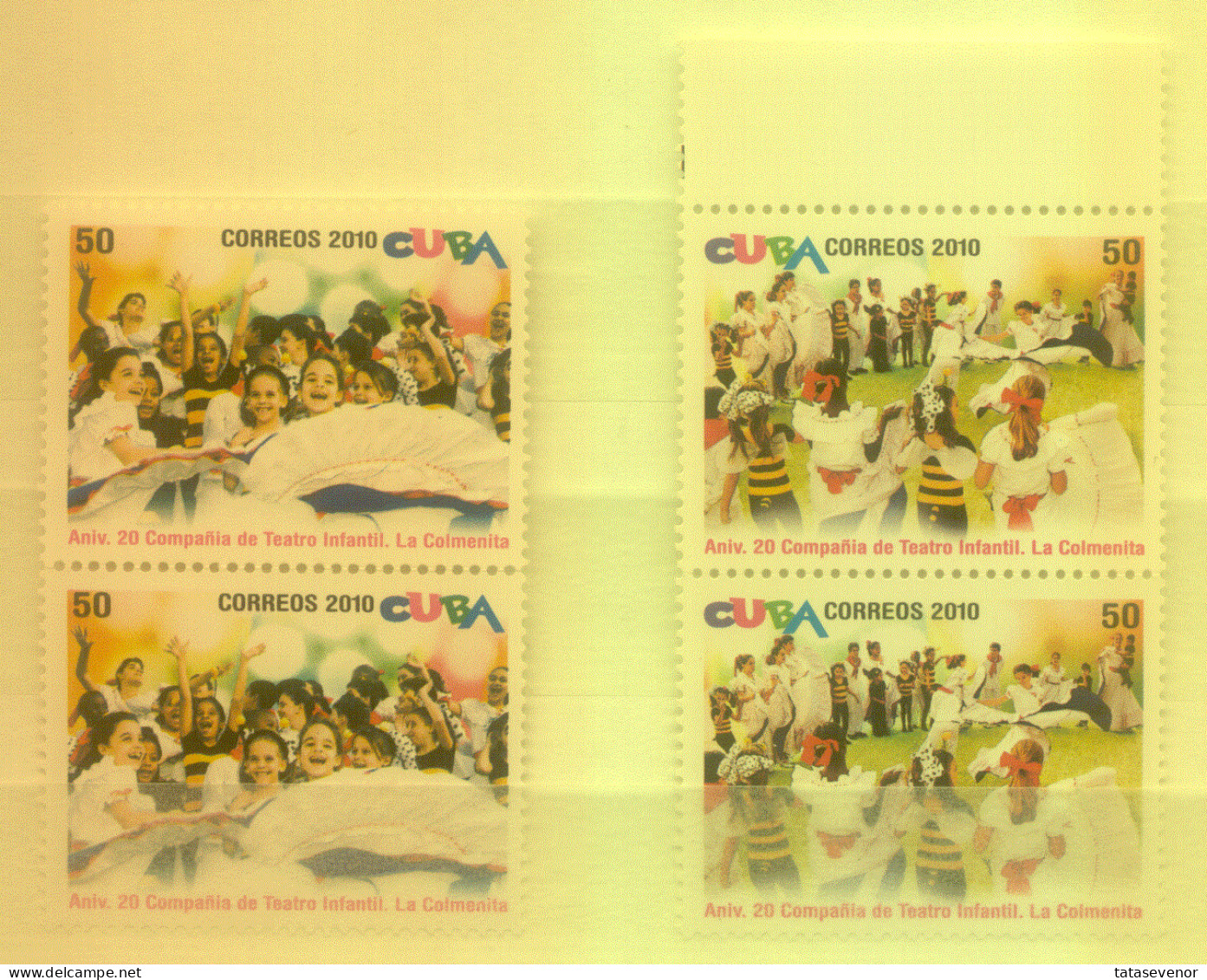 CUBA MNH sellection of stamps. PERFECT to start collect country some items are x 10