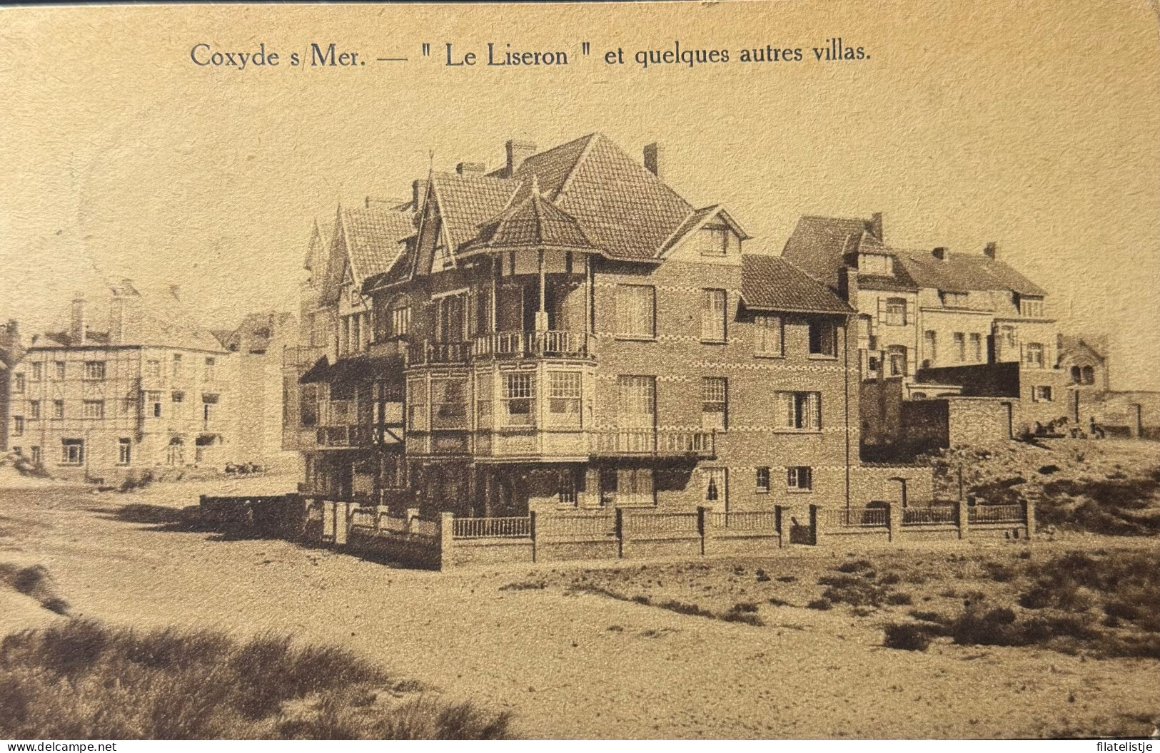 Koksijde Villa Le Liseron Et Quelques Autres Villa’s - Koksijde