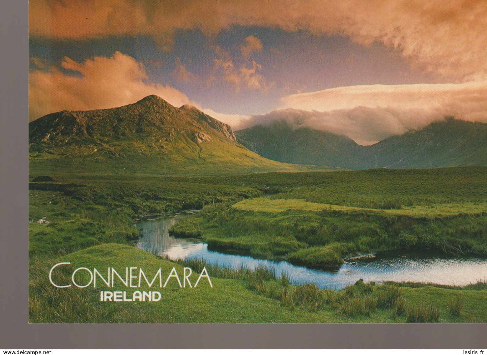 C.P. -  PHOTO - CONNEMARA - E. NAGATE  - 2/745 - JOHN HINDE - Galway