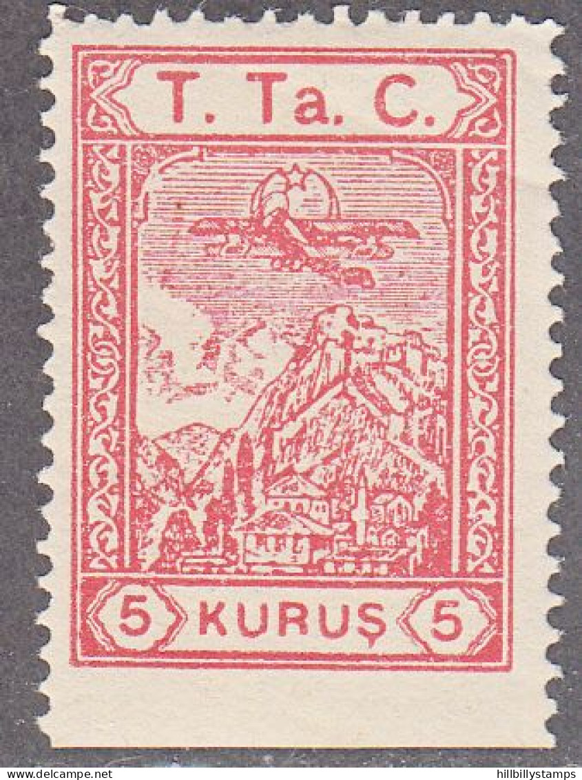 TURKEY    SCOTT NO RAC26  MNH  YEAR  1931 - Autres & Non Classés